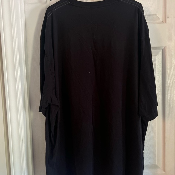 vintage sean john t shirt Men’s 4XB Vneck Graphic 90’s - Picture 3 of 5